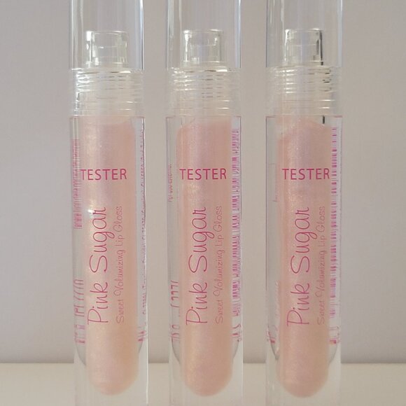 Pink Sugar Classic "Volumizing Lip Gloss" 3.5ml (3 Pieces) - Picture 1 of 2